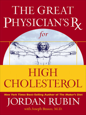 cover image of The Great Physician's Rx for High Cholesterol
